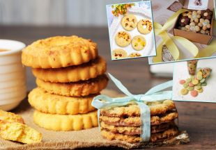 15 идей: как сделать красивое печенье вместе с детьми